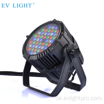 54 * 3W RGBW Outdoor Par Wash Light